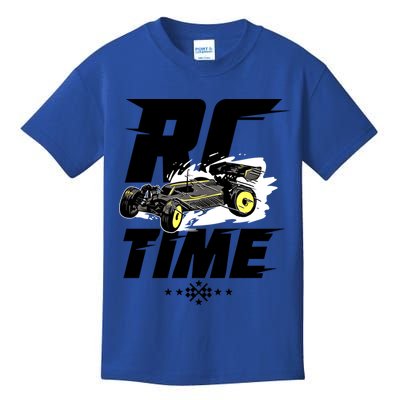 Rc Car Racing Gift For An Rc Racer Gift Kids T-Shirt