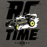 Rc Car Racing Gift For An Rc Racer Gift Cotton Canvas Backpack