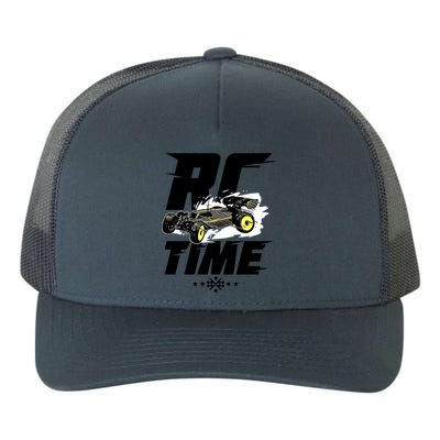 Rc Car Racing Gift For An Rc Racer Gift Yupoong Adult 5-Panel Trucker Hat