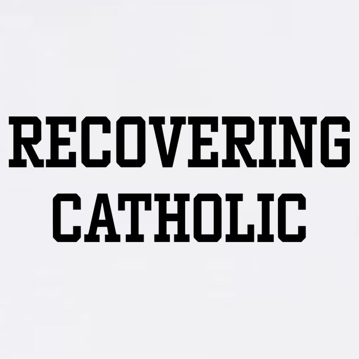 Recovering Catholic Cooling Performance Crew T-Shirt