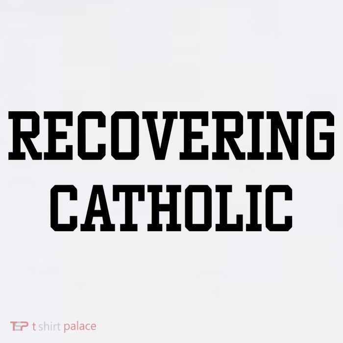 Recovering Catholic Flatbill Hat