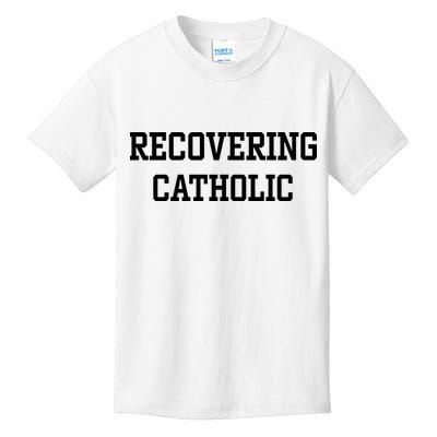 Recovering Catholic Kids T-Shirt