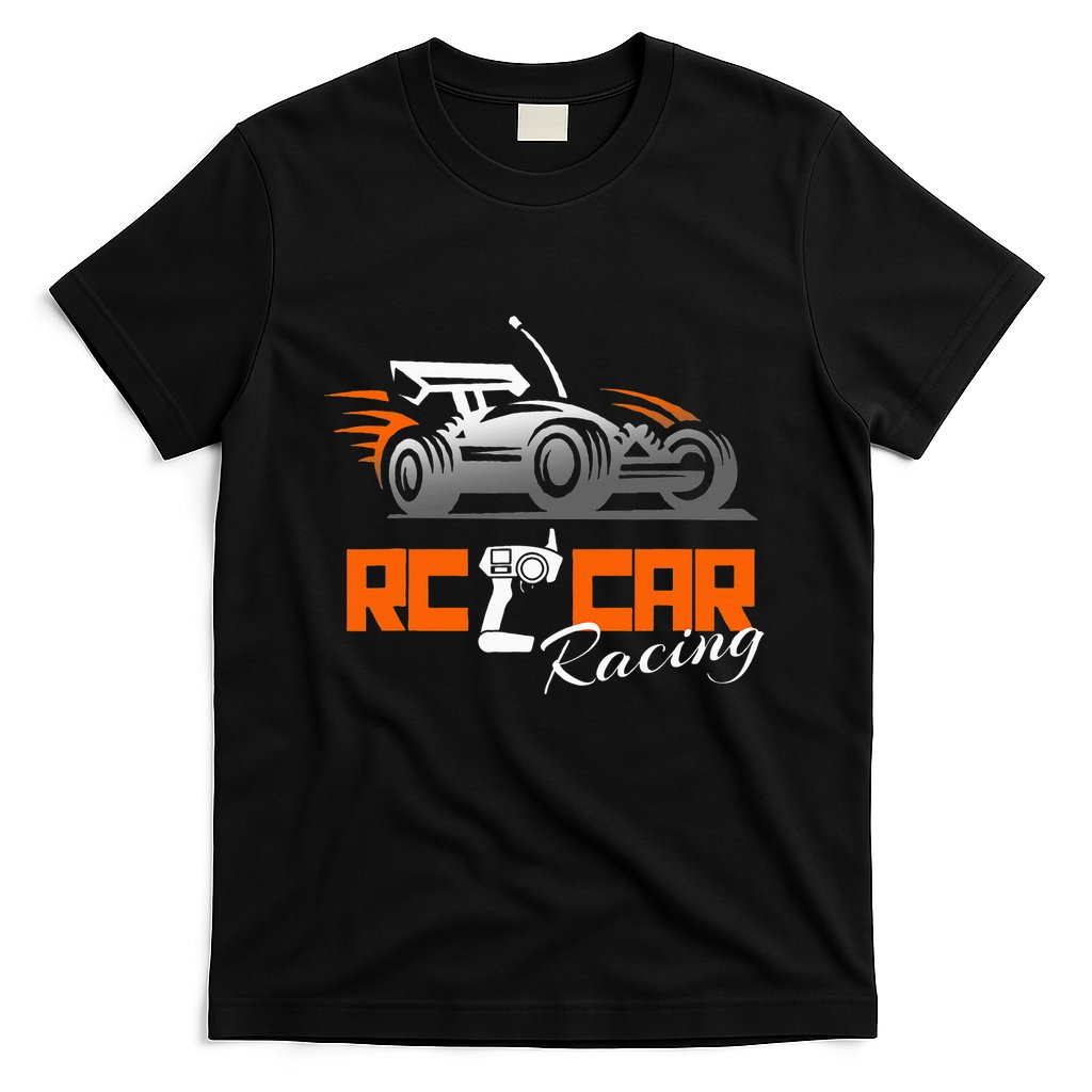 Rc Cars Racing Gift Hobby T-Shirt