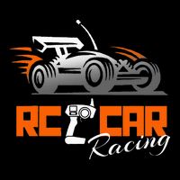 Rc Cars Racing Gift Hobby City Backpack