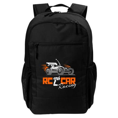 Rc Cars Racing Gift Hobby Backpack