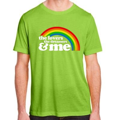 Rainbow Connection Adult ChromaSoft Performance T-Shirt