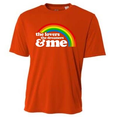 Rainbow Connection Cooling Performance Crew T-Shirt