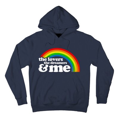 Rainbow Connection Hoodie