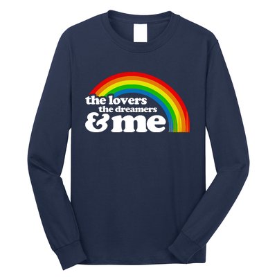 Rainbow Connection Long Sleeve Shirt