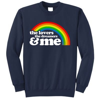 Rainbow Connection Sweatshirt