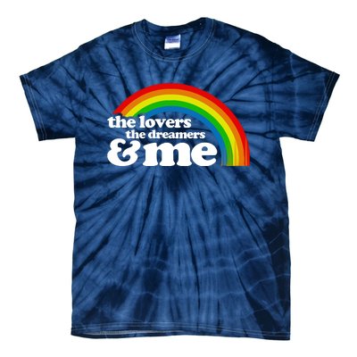 Rainbow Connection Tie-Dye T-Shirt