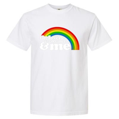 Rainbow Connection Garment-Dyed Heavyweight T-Shirt