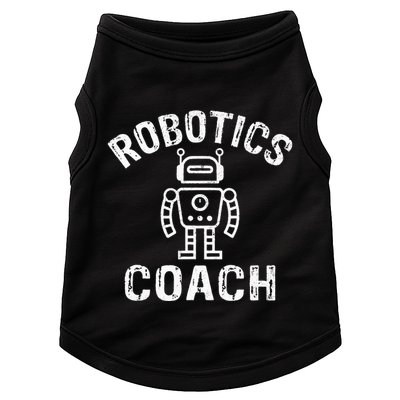 Robotics Coach Doggie Tank