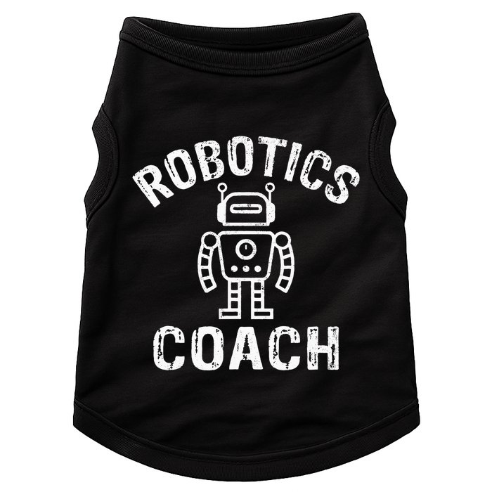 Robotics Coach Doggie Tank