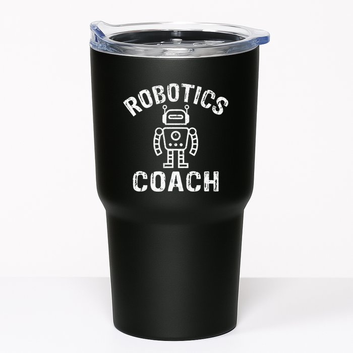 Robotics Coach Tumbler