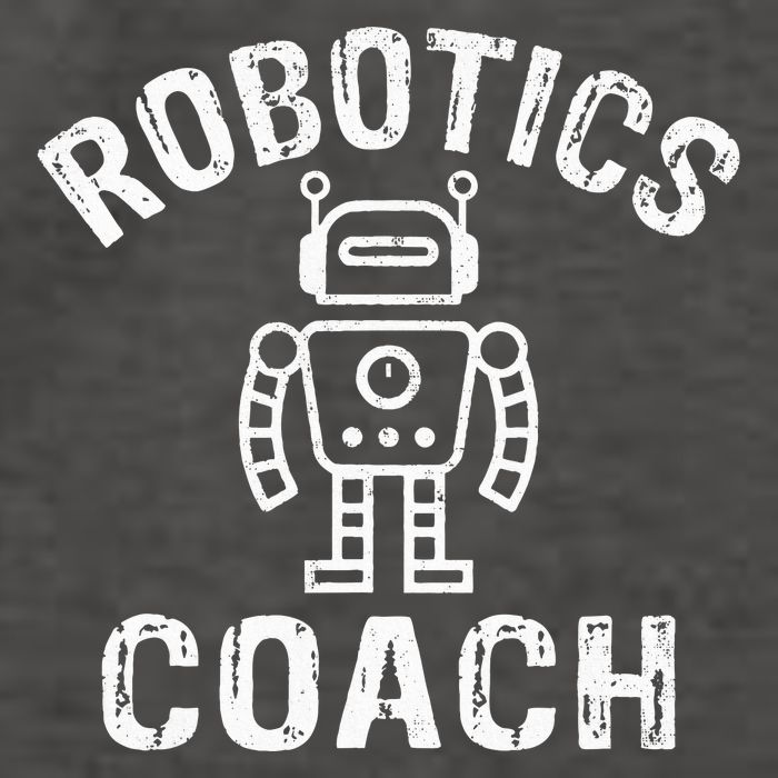 Robotics Coach Vector Backpack