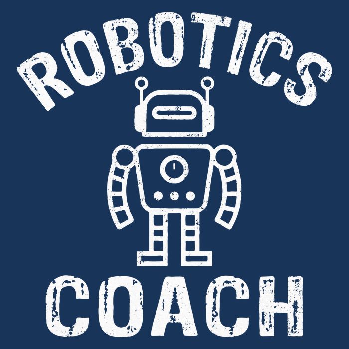 Robotics Coach Infant Baby Jersey Bodysuit