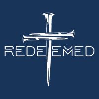 Redeemed Collection Redeemed By The Blood Of Jesus Ephesians 1:7 Front And Back Infant Baby Jersey Bodysuit
