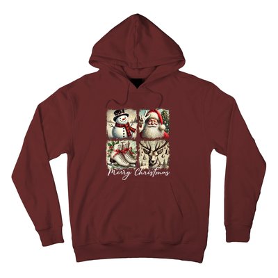 Retro Christmas Hoodie