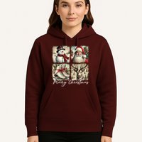 Retro Christmas Hoodie