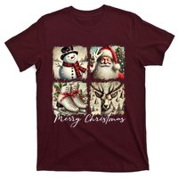 Retro Christmas T-Shirt