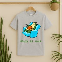 Relaxing Caudo T-Shirt