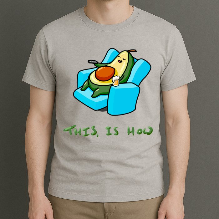 Relaxing Caudo T-Shirt