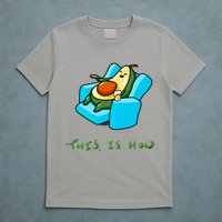 Relaxing Caudo T-Shirt