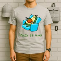 Relaxing Caudo T-Shirt