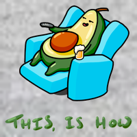 Relaxing Caudo T-Shirt