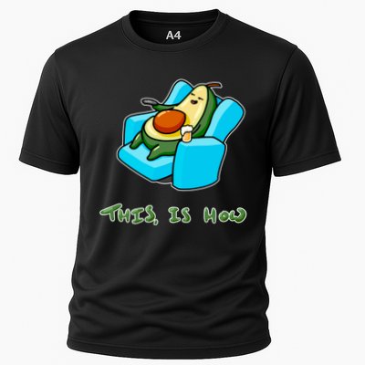 Relaxing Caudo Performance Shirt