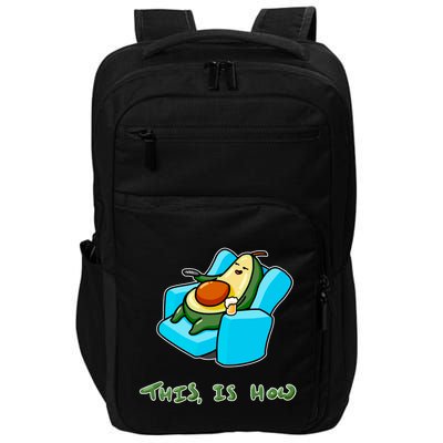 Relaxing Caudo Impact Tech Backpack