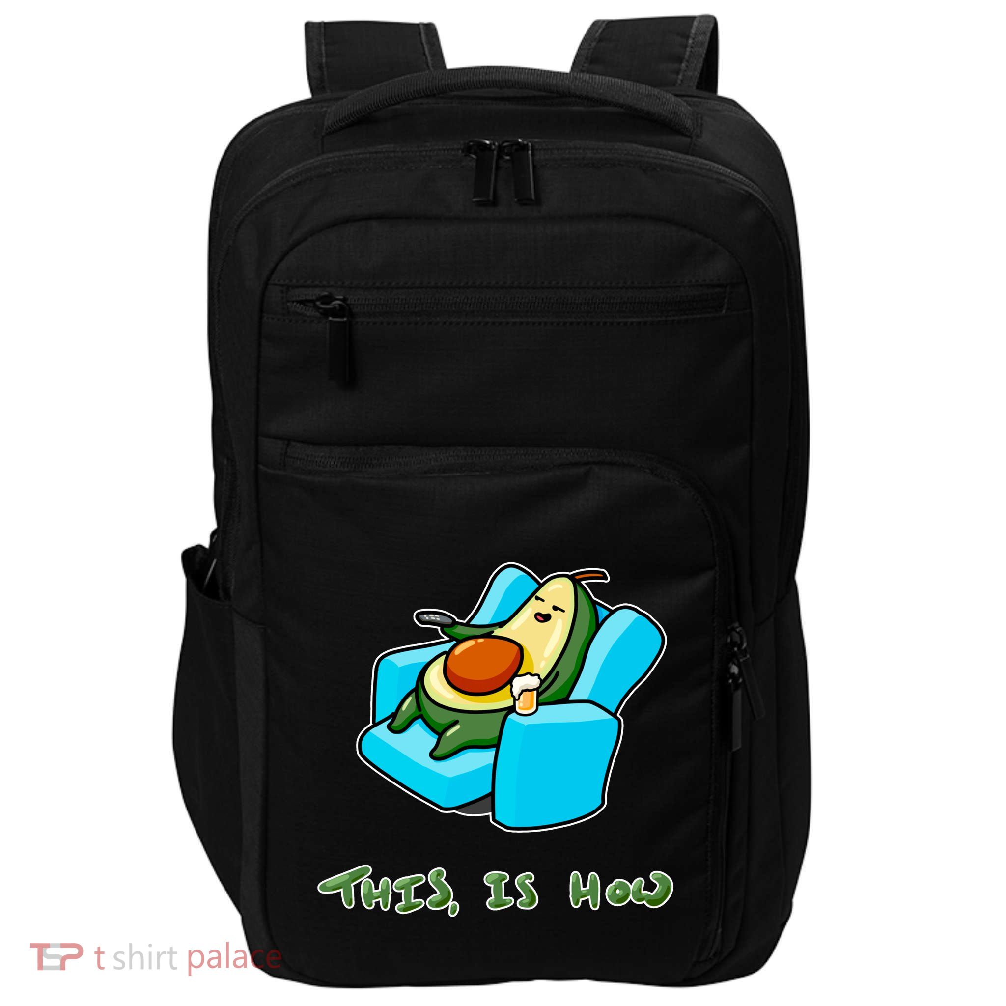 Relaxing Caudo Impact Tech Backpack