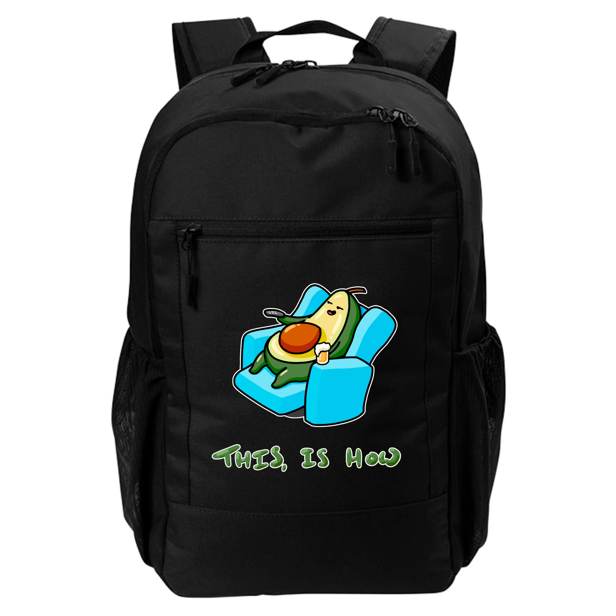 Relaxing Caudo Backpack