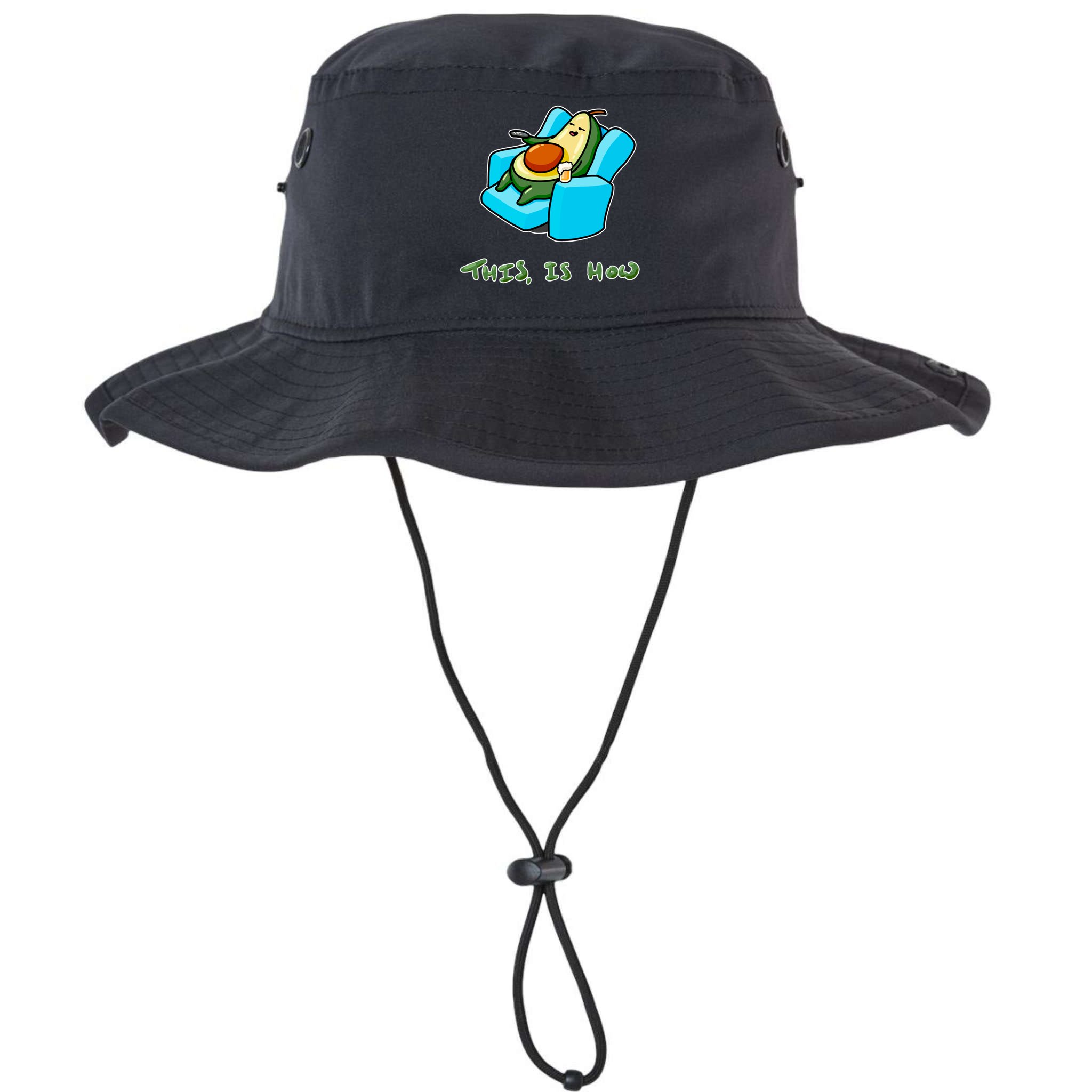 Relaxing Caudo Bucket Hat