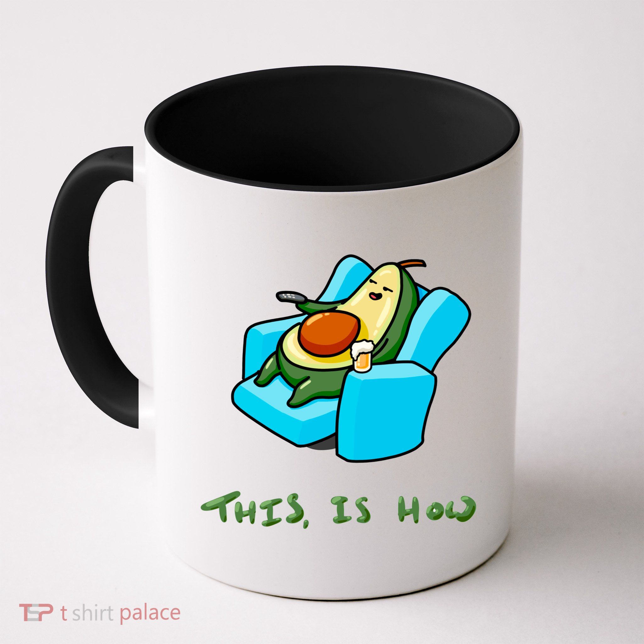Relaxing Caudo Mug