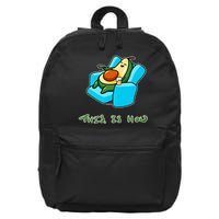 Relaxing Caudo 16 in Basic Backpack
