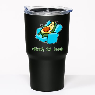 Relaxing Caudo Tumbler