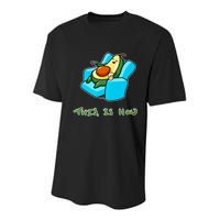 Relaxing Caudo Youth Performance Sprint T-Shirt