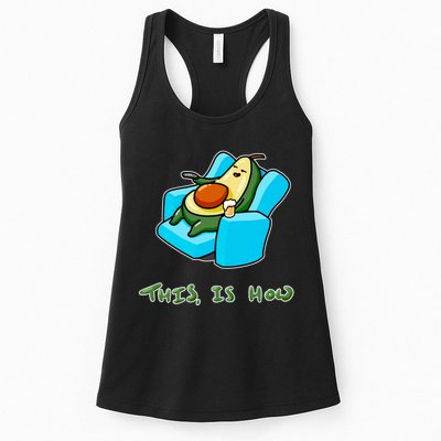 Relaxing Caudo Womens Tank Top