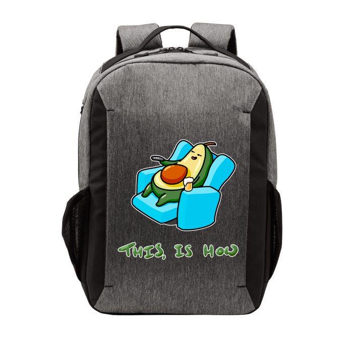 Relaxing Caudo Vector Backpack