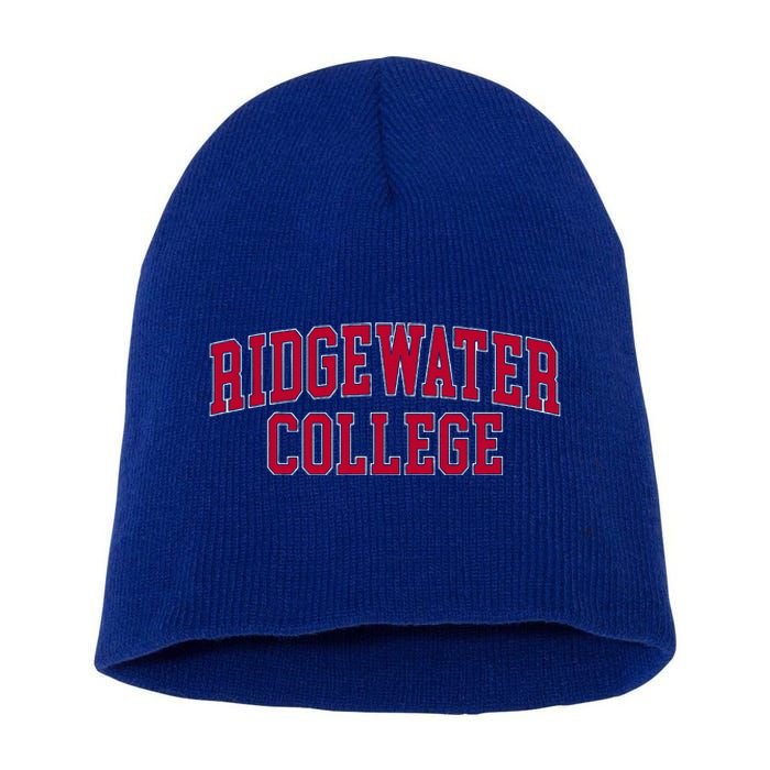 Ridgewater College Short Acrylic Beanie