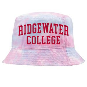 Ridgewater College Tie-Dyed Bucket Hat