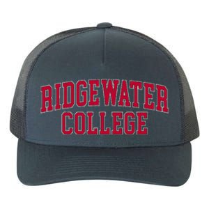 Ridgewater College Yupoong Adult 5-Panel Trucker Hat