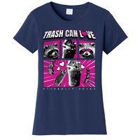 Raccoon Comic Women's T-Shirt