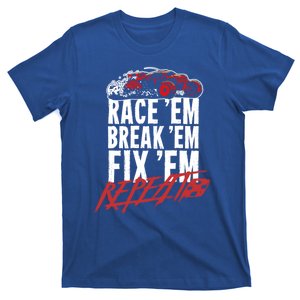 Rc Car Racing Gift N Rc Car Racer Cute Gift T-Shirt