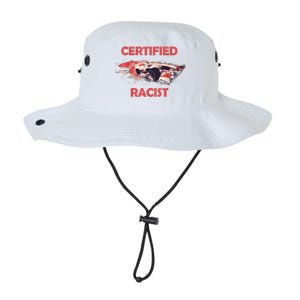 Retro Certified Racist Certified Racer Boost Speedster Legacy Cool Fit Booney Bucket Hat