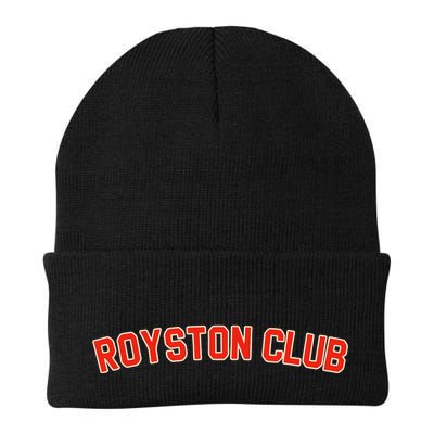 Royston Club Beanie