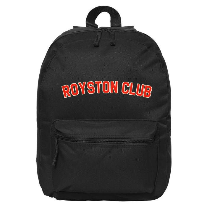 Royston Club 16 in Basic Backpack