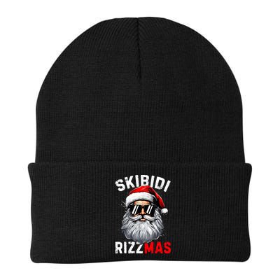 Rizzmas Christmas Rizz Santa Claus Charisma Xmas Beanie